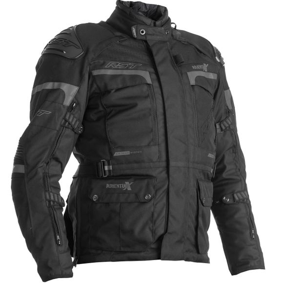 Rst Adventure -X Motorcycle Jacket - BlackRef: RST0035-C123