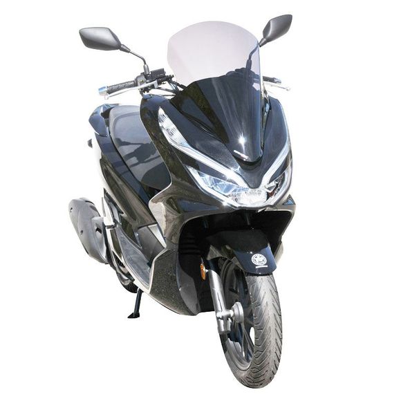 Ermax High-Protection Windscreen 60 cm - ClearHONDA 125 PCX 125 ABS - 2018 - 2020Ref: EM1704