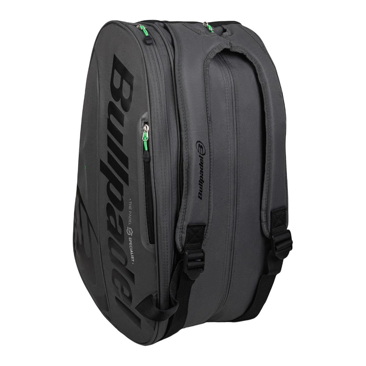 PADEL BAG BULLPADEL TOUR BLACK BPPEX007