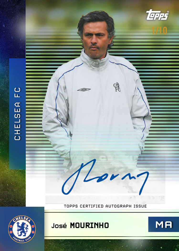 Topps® Chelsea 2025-26 Team Set