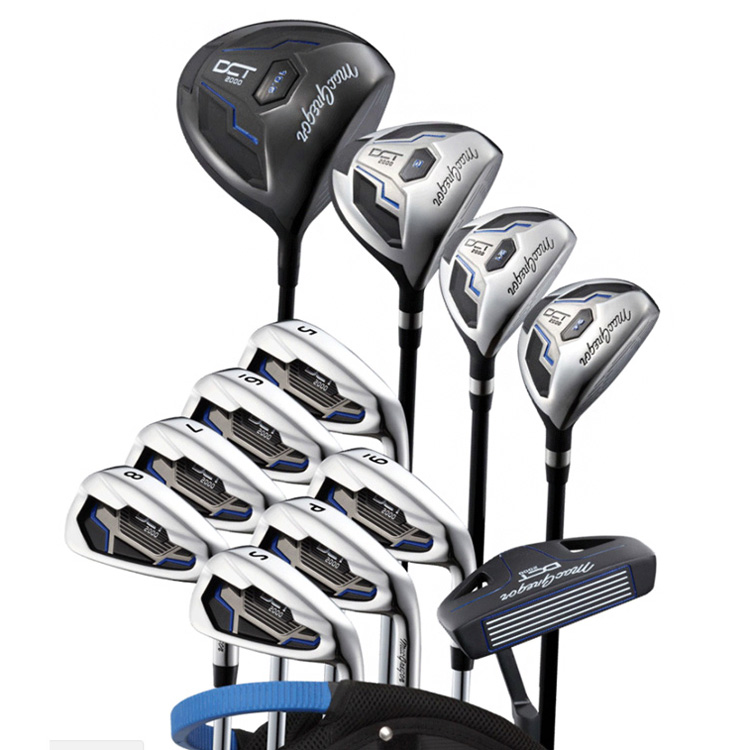 MacGregor DCT2000 Golf Package Set Stand Bag
