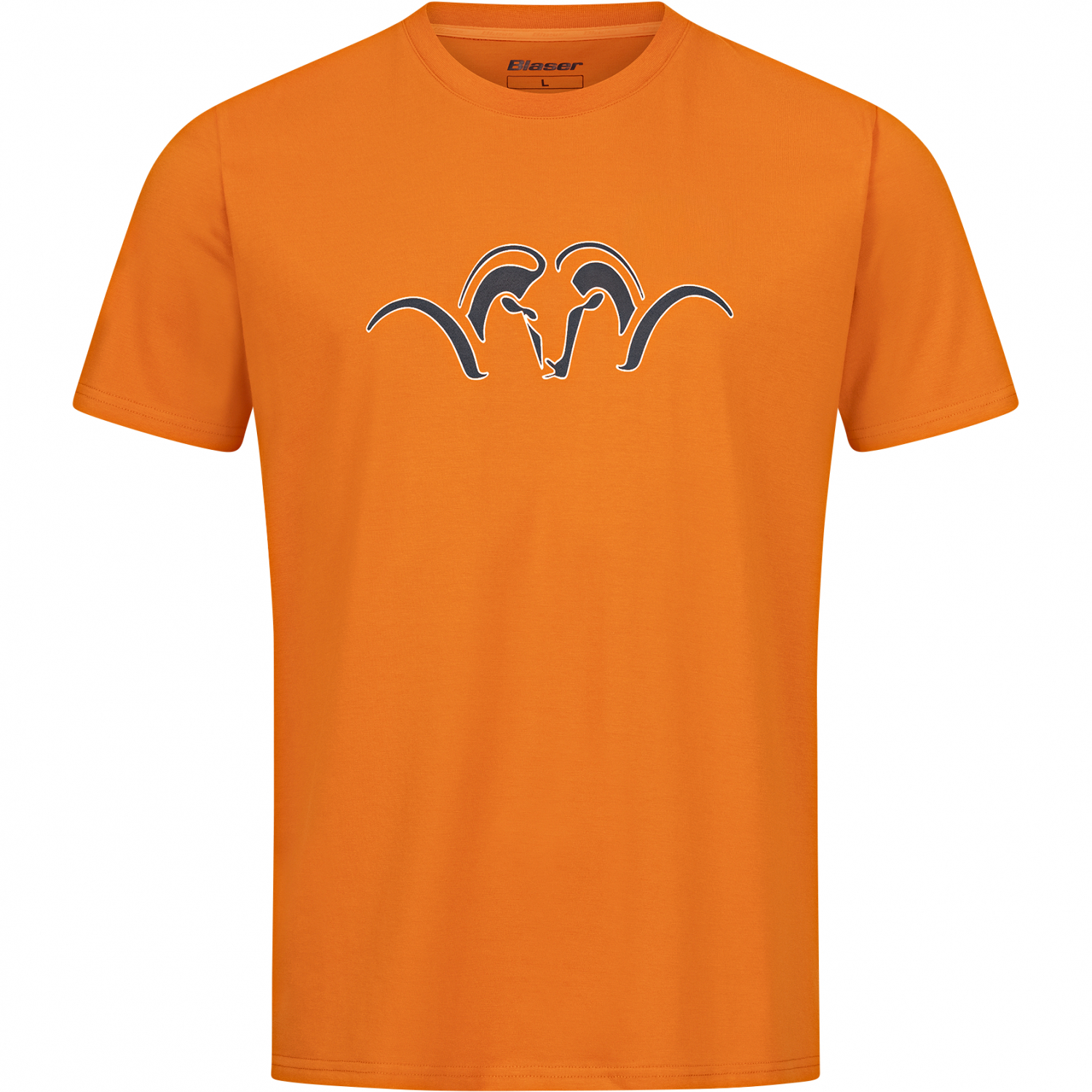 Blaser Outline T 26 T-Shirt Men (Rust)