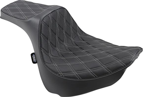 Drag Specialties Predator III comfort saddleRef: DRG01223A / 08021073