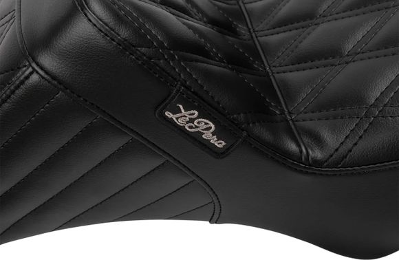 Le Pera Tailwhip Daddy Long comfort saddleRef: Lepa00030A / 08011853