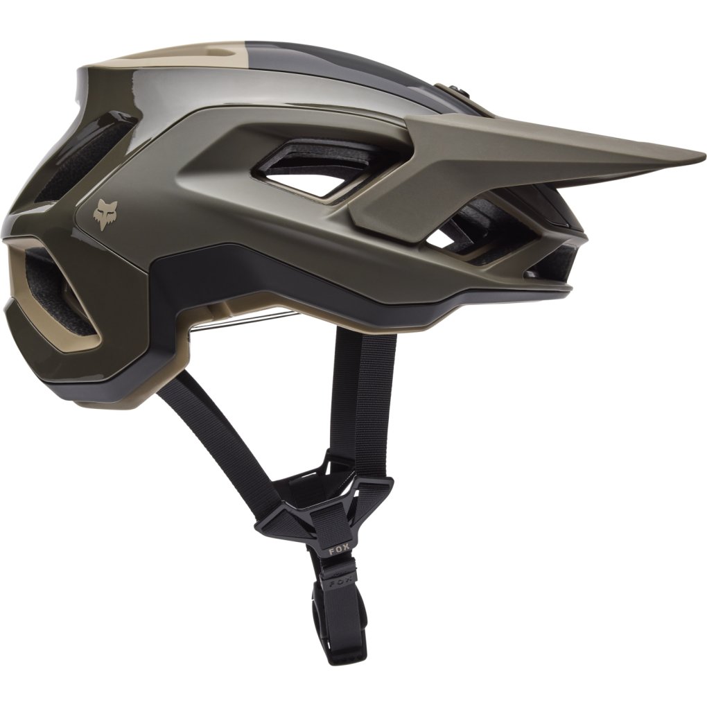FOX Speedframe RS MIPS MTB Helmet - Paranoid - military