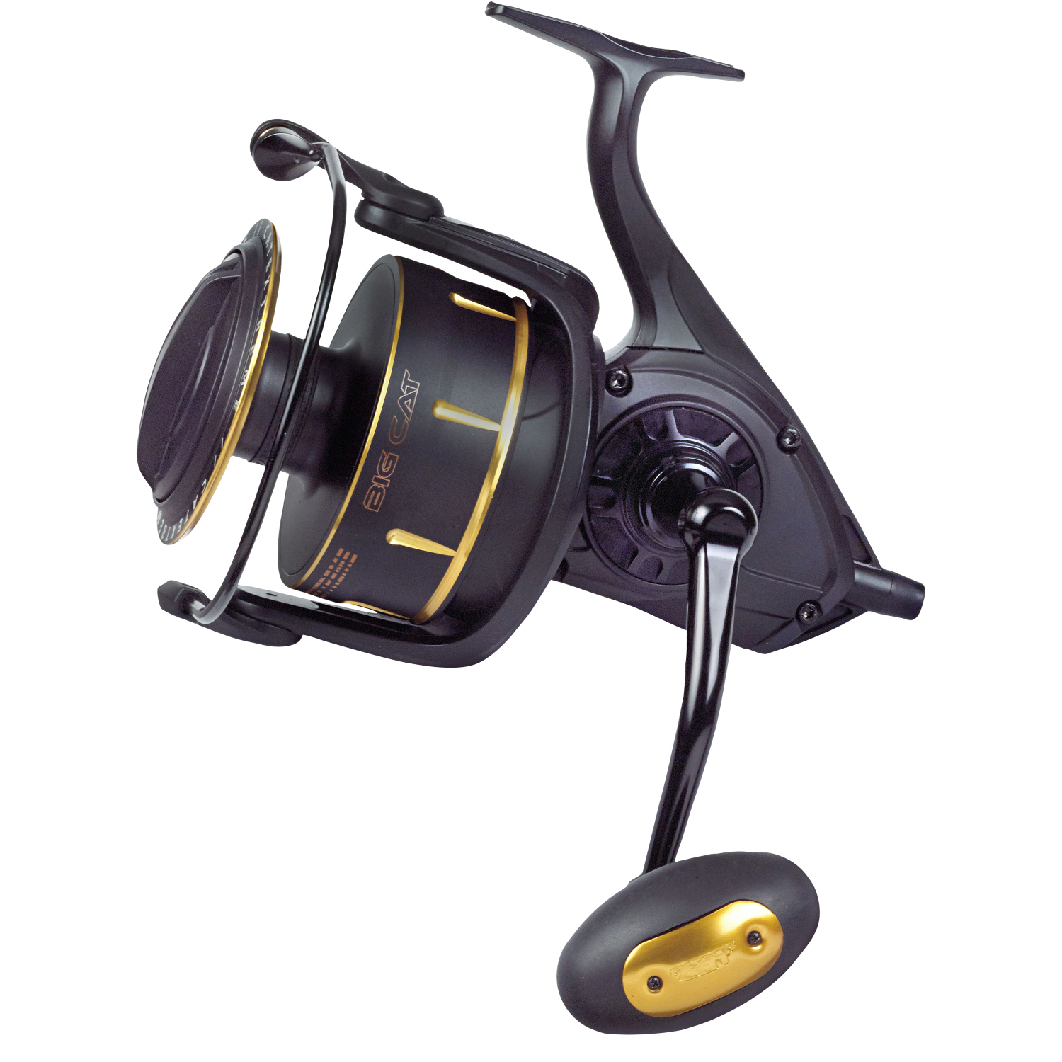 Black Cat Stationary Reel Catextreme Big Cat