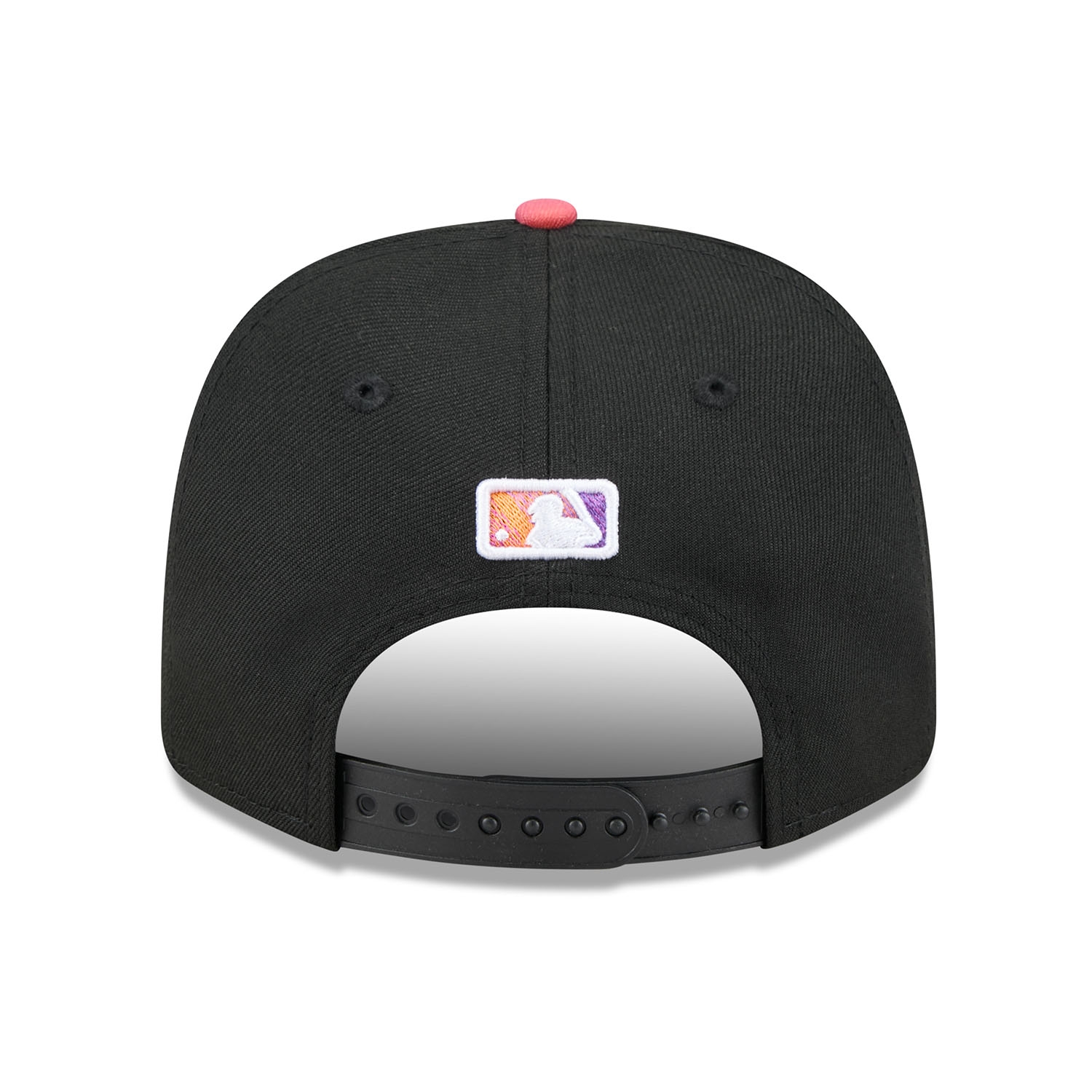 San Francisco Giants MLB City Connect Stretch-Snap 9SEVENTY Cap Black