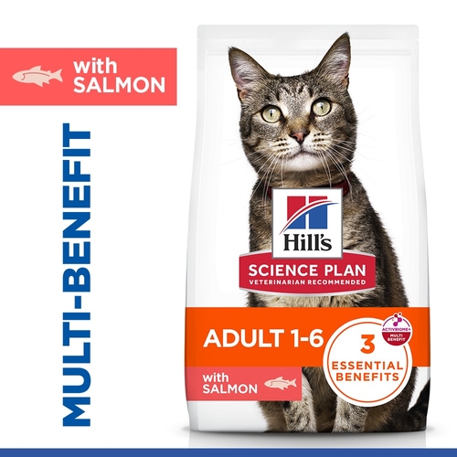Hill's Science Plan - Adult - Salmon - 1.5 kg