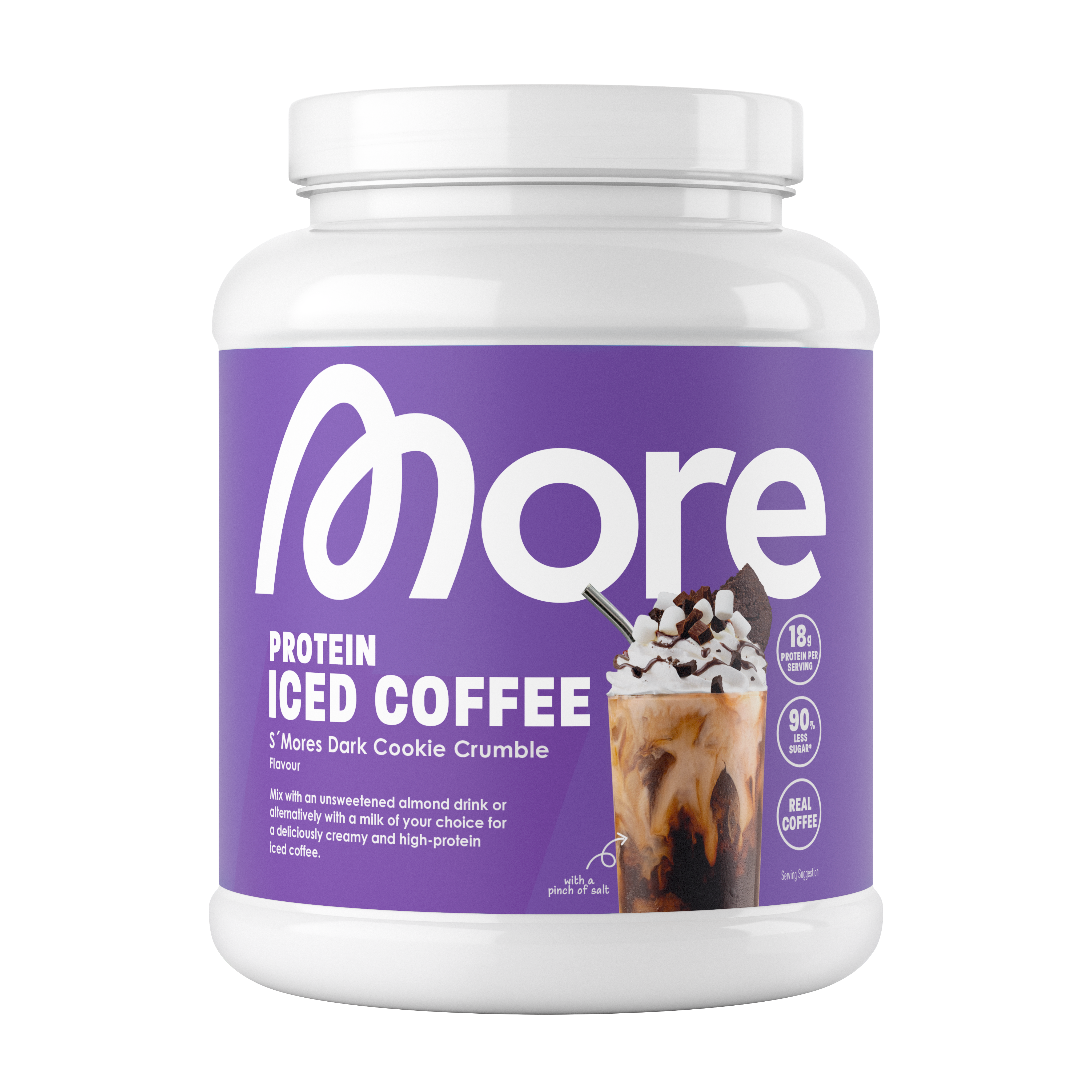Protein Iced Coffee