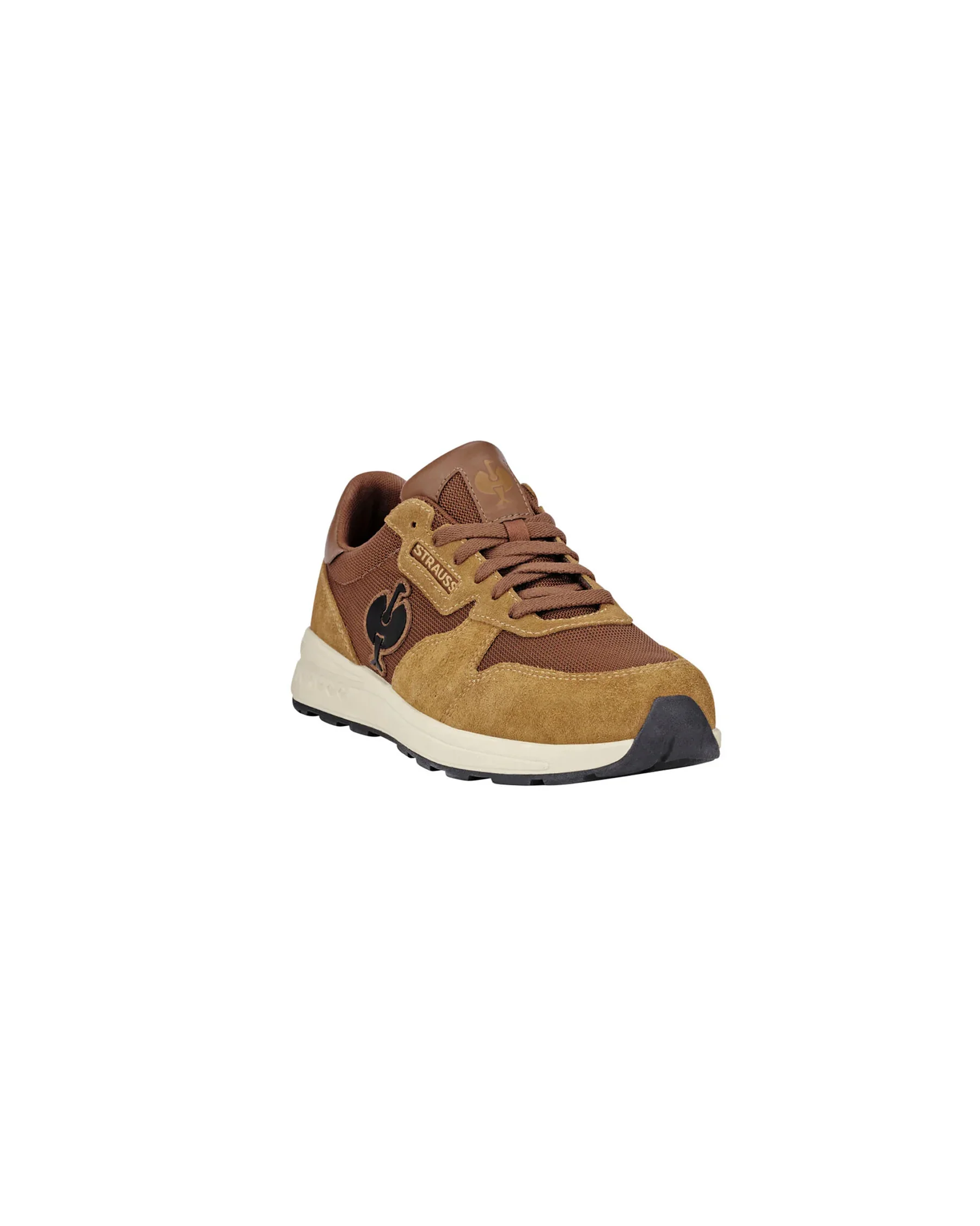 Canberra Steel Toe Work Shoe