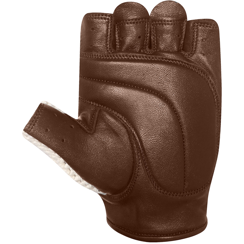 Chiba Pure Nature Bike Gloves - beige/brown