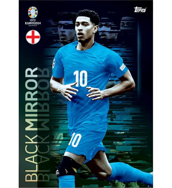 Topps EURO 2024 Match Attax Trading Cards - Tournament Celebration Box