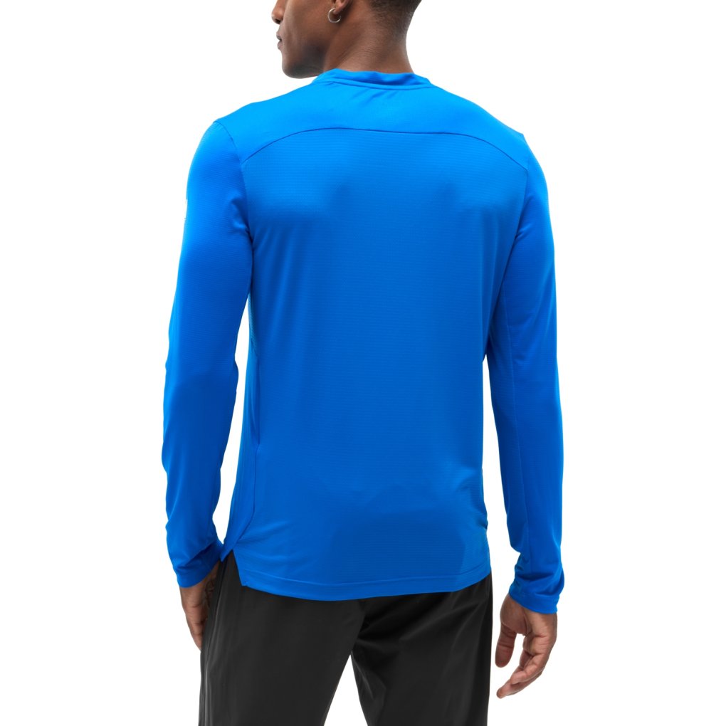 Millet Intense Longsleeve Shirt Men - Icon Blue