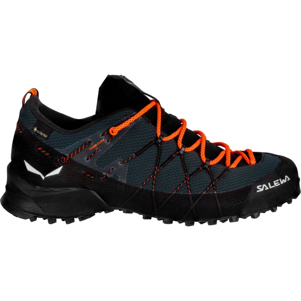 Salewa Wildfire 2 GTX Approach Shoes Men - navy blazer/black 3965