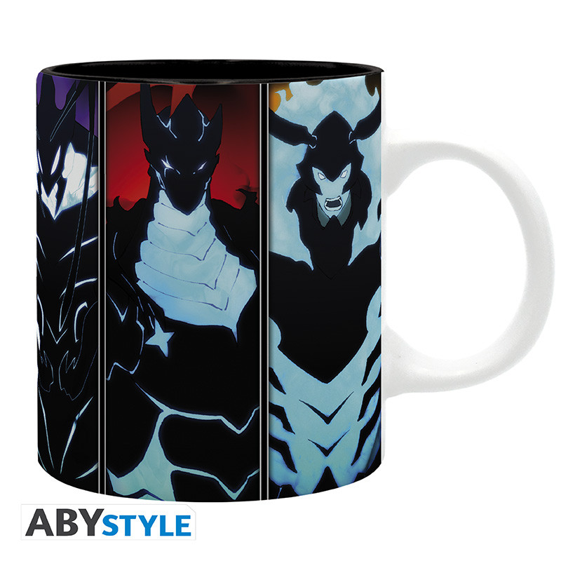 SOLO LEVELING Mug Shadows