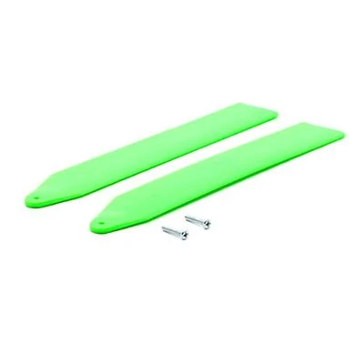 BLH 3310GR Main Rotor Blade Set Green: nCP