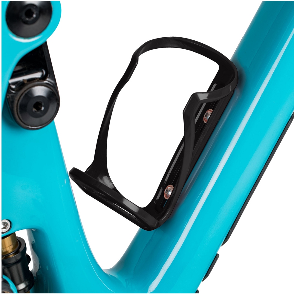 Blackburn Clutch Comp Side Entry Bottle Cage - Right Side-Entry | Black