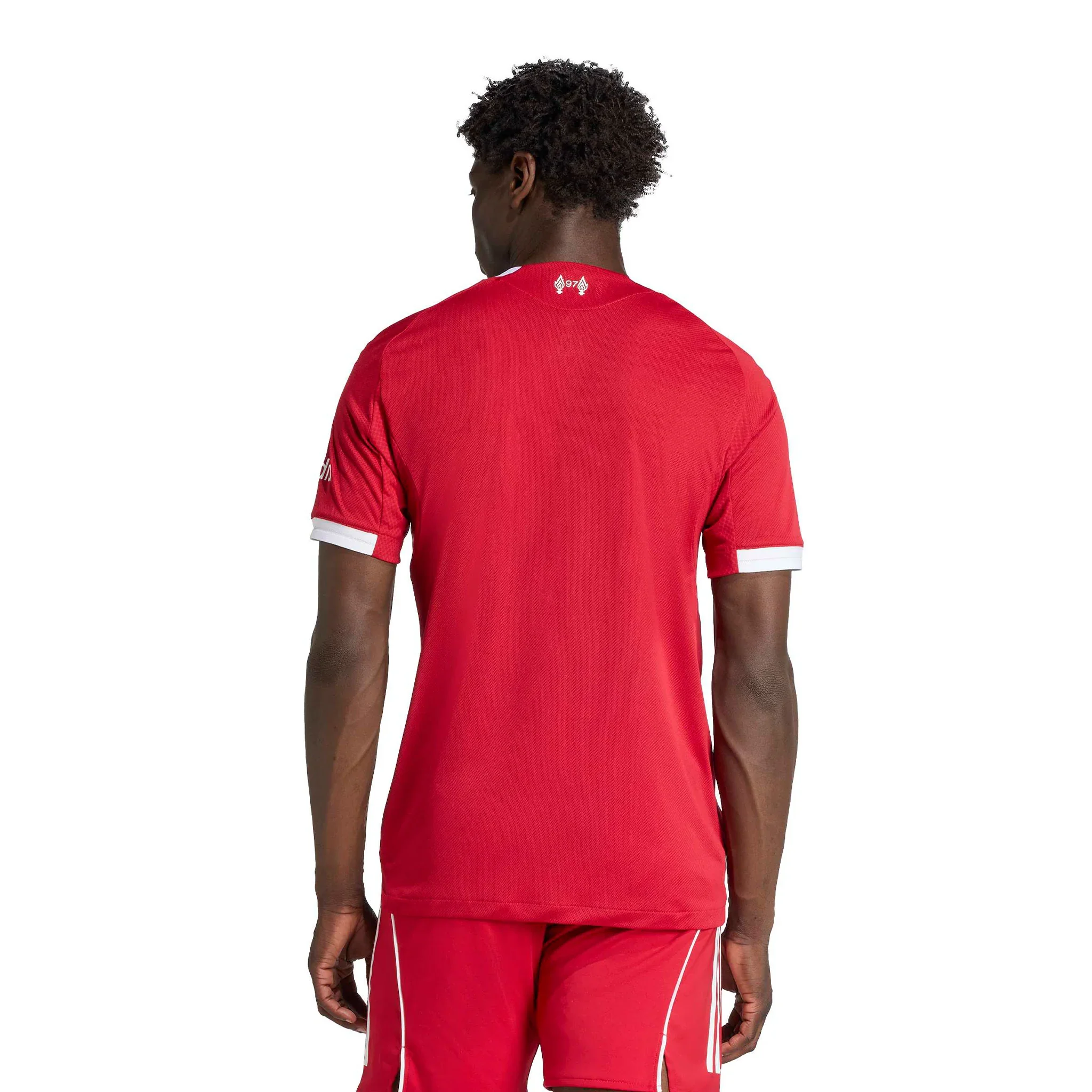 Liverpool Local 25/26 Authentic Jersey