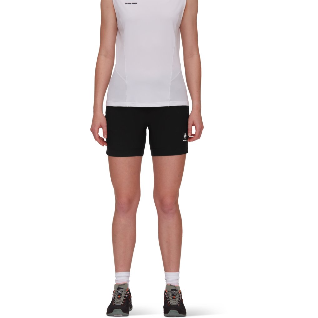 Mammut Massone Sport Shorts Women - black
