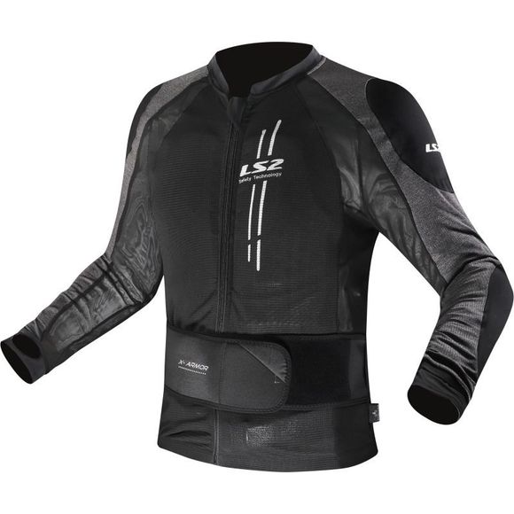 LS2 X-ARMOR Protective Vest – BlackRef: LS1354