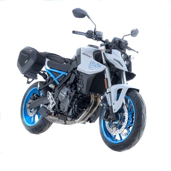 SW-MOTECH PRO BLAZE H SADDLEBAGS WITH MOUNT (2 x 20 liters) - BlackRef: swm0809 / bc.hta.05.740.36100