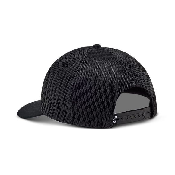 Casquette Fox HEAD TRUCKER - NoirRef : FX4828 / 33143-001-OS
