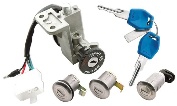 Bihr Ignition Switch Ref: Bi01422A / 1079447