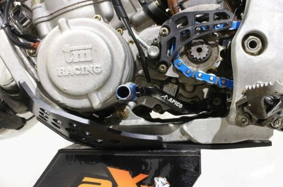 Sabot moteur aXp Enduro - PHD 6mm TMRef : XP00074A / 1053183