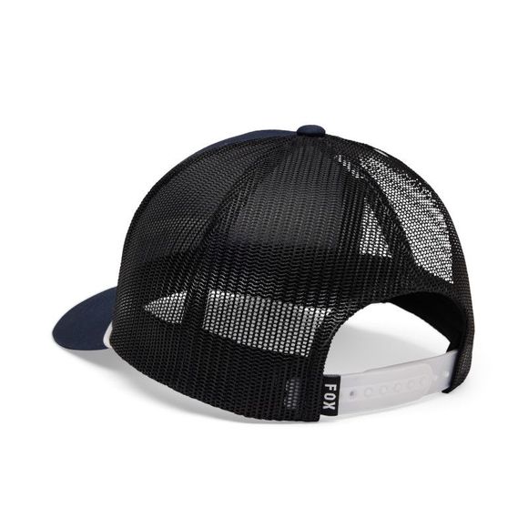 Fox Supply Mesh Rope Trucker Women'S Cap - BlueRef: FX6405