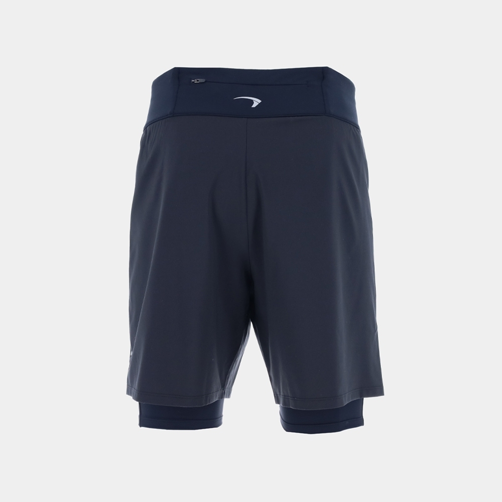 Inov-8 Airlite 2in1 Short Men - black