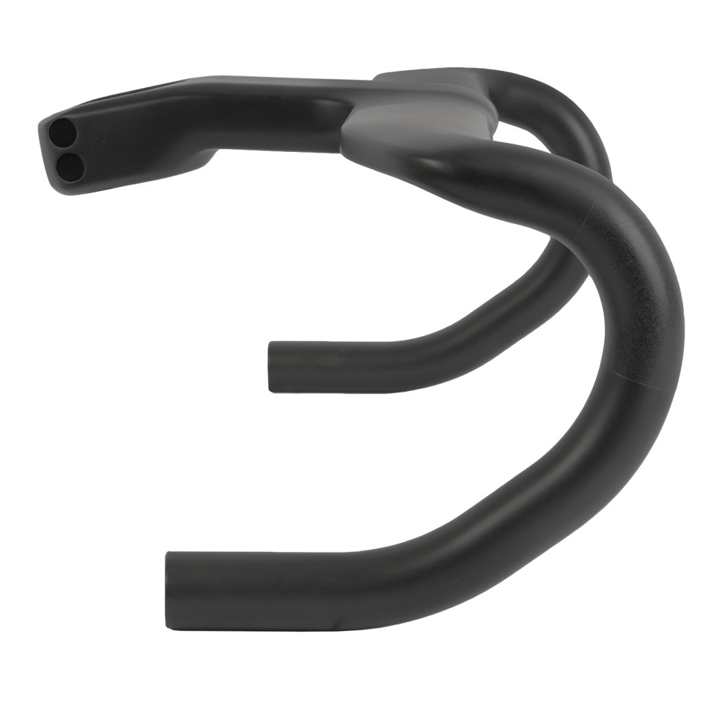 CUBE Litening C:68X Integrated Handlebar / Stem - Carbon - black