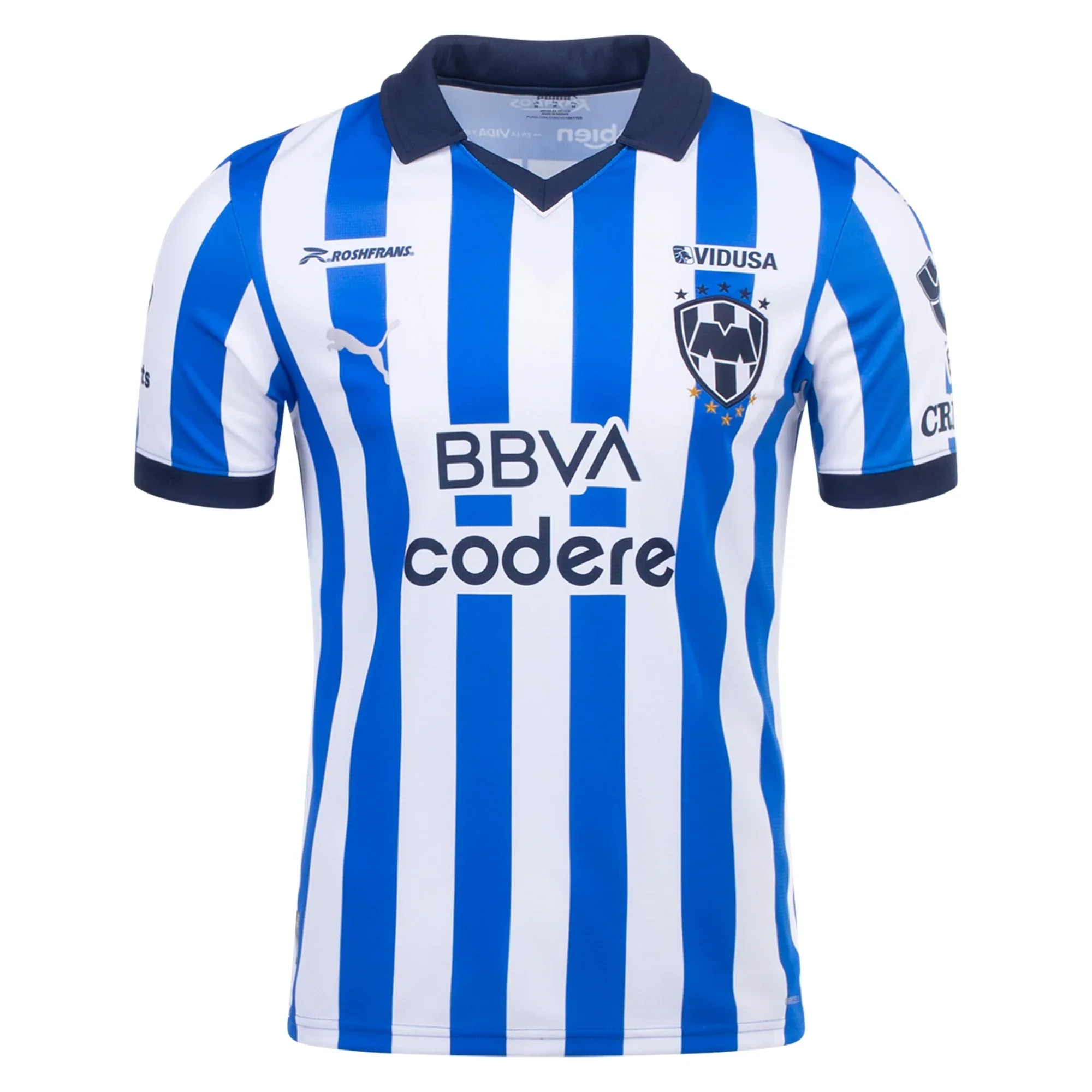 Monterrey Home Jersey 23/24 ( Team Royal)