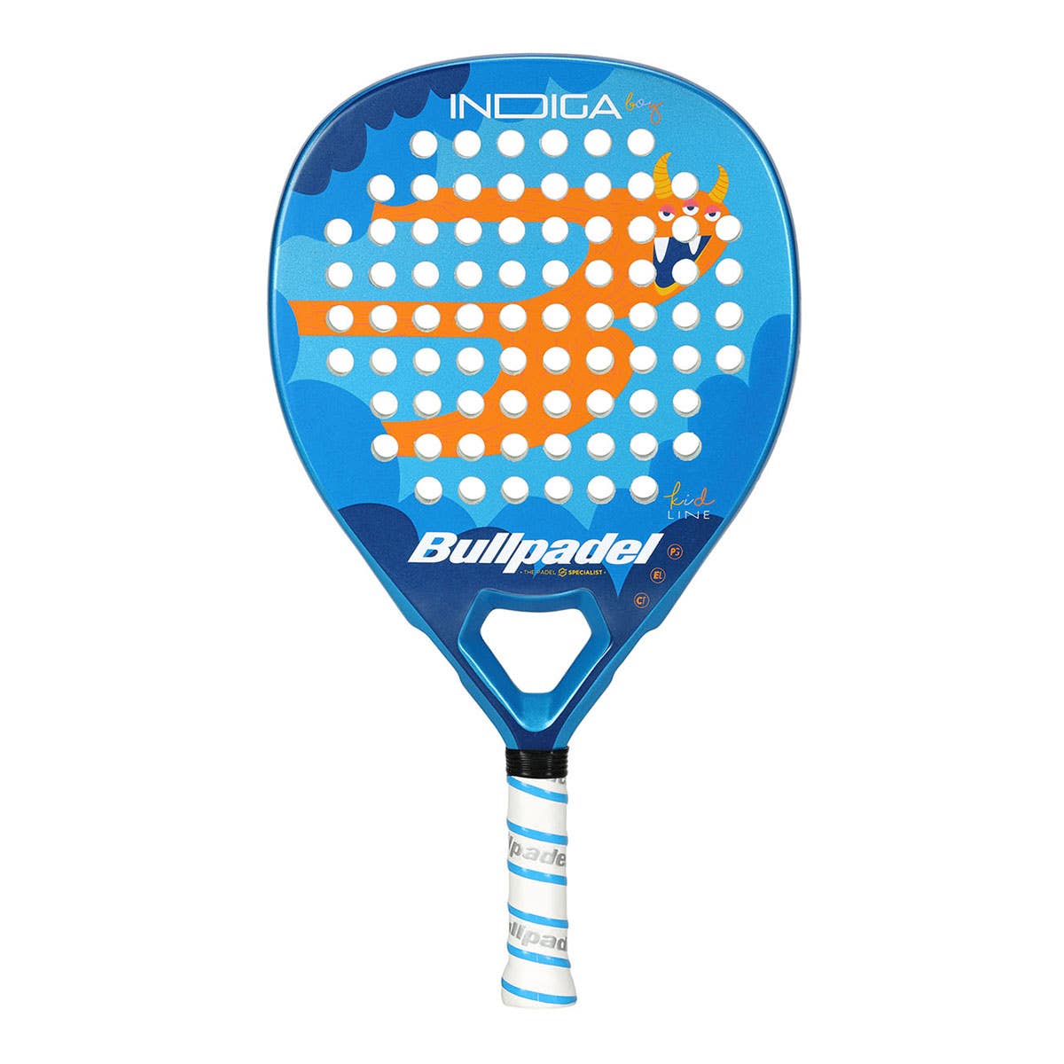BULLPADEL INDIGA BOY 26