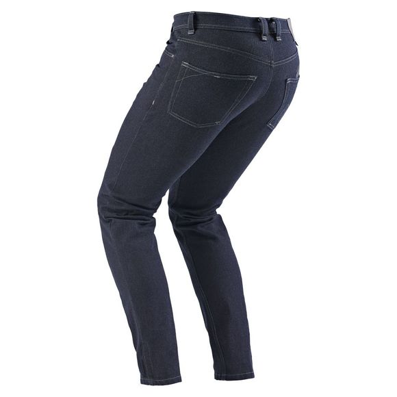 Furygan Motorcycle Jeans JEAN TYRON X KEVLAR® - Slim - Blue / WhiteRef: FU1368