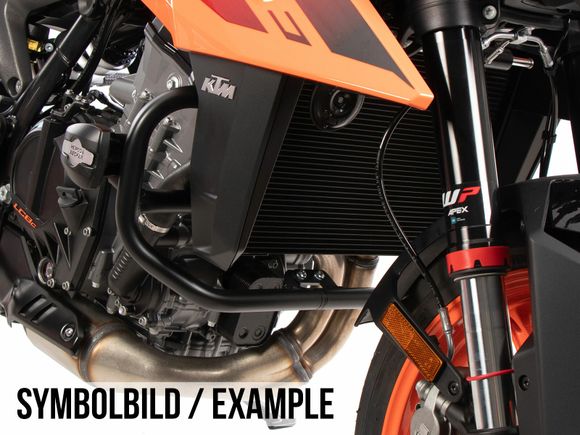 Hepco & Becker Crashbar engine guard - orangeKTM 990 990 DUKE - 2024 - 2025Ref: Hbe03075A / 5017673 00 06