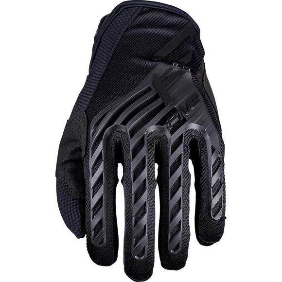 Five MXF3 EVO 2025 cross gloves - BlackRef: FV0459