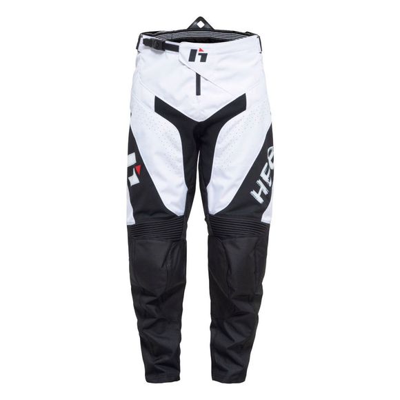 Jail 2023 - white cross Hebo stratos pants - whiteRef: HBO0321