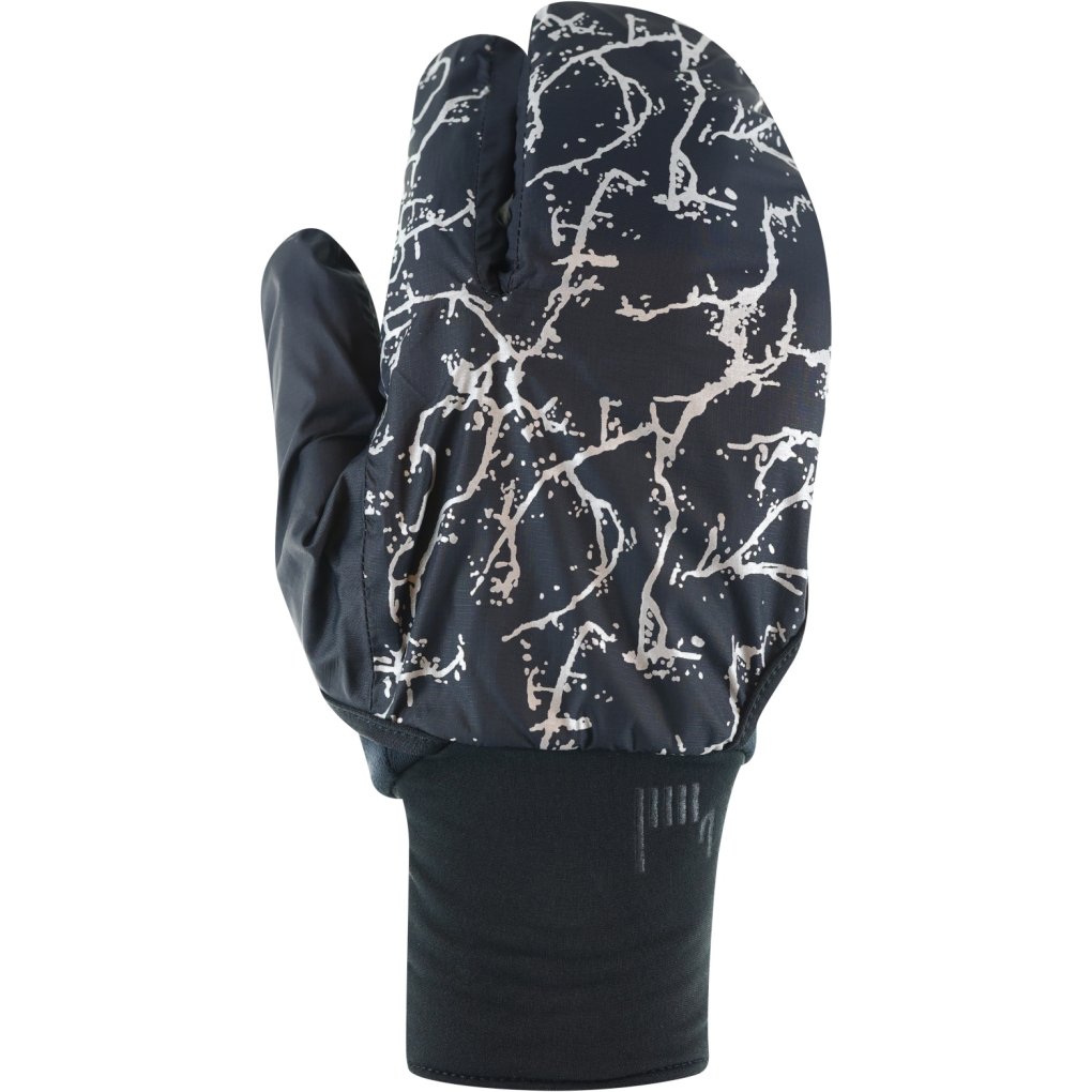 Roeckl Sports Riveo 3 Cycling Gloves - black 9000