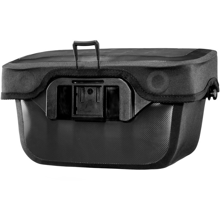 ORTLIEB Ultimate Six Free - Handlebar Bag - 5L - black