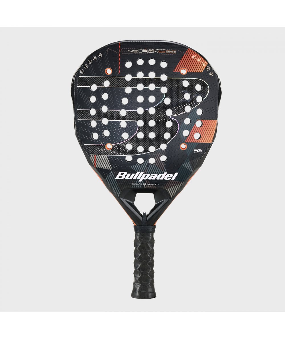 RACKET BULLPADEL NEURON 02 EDGE