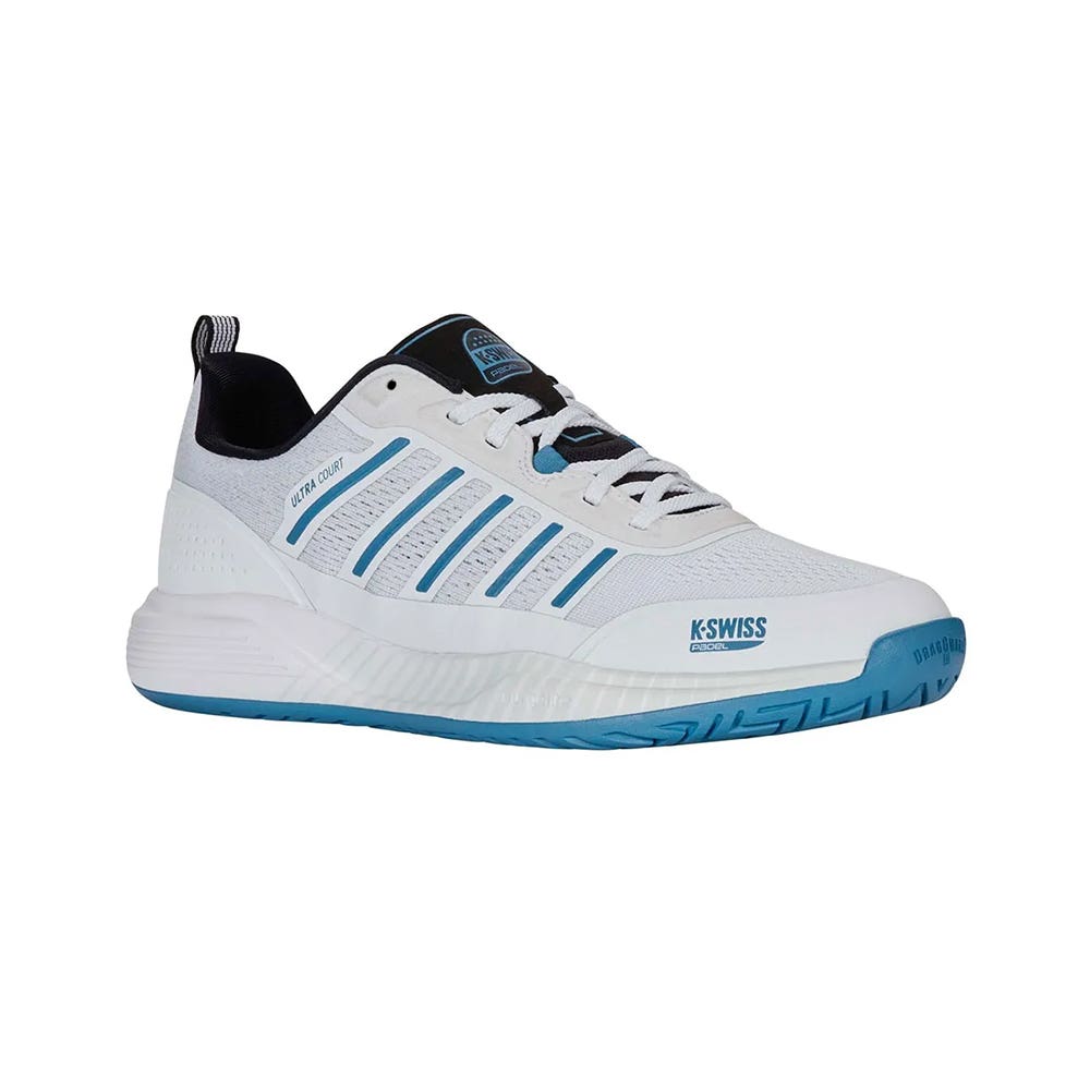 KSWISS ULTRA COURT PADEL WHITE 4436967