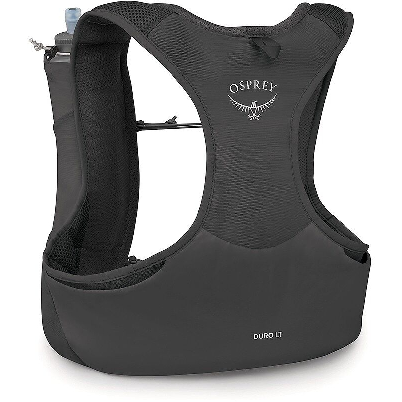 Osprey Duro LT Run Hydration Vest Men - L - Black