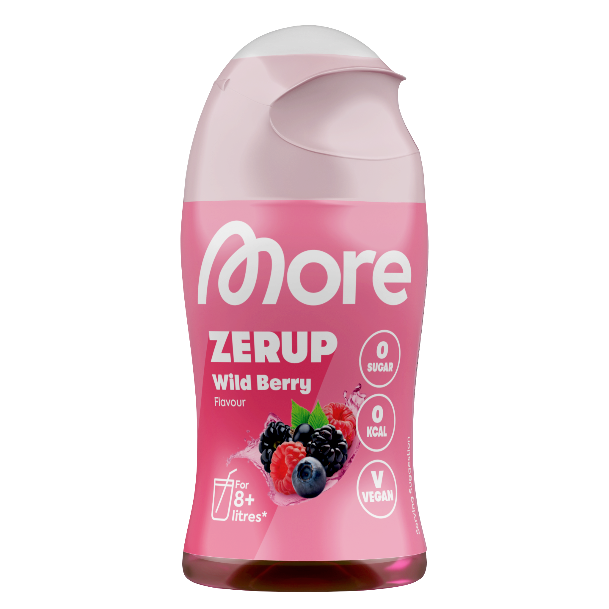 Zerup - Zero Sirup