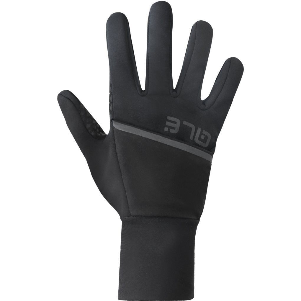 Alé Scirocco Winter Gloves - black