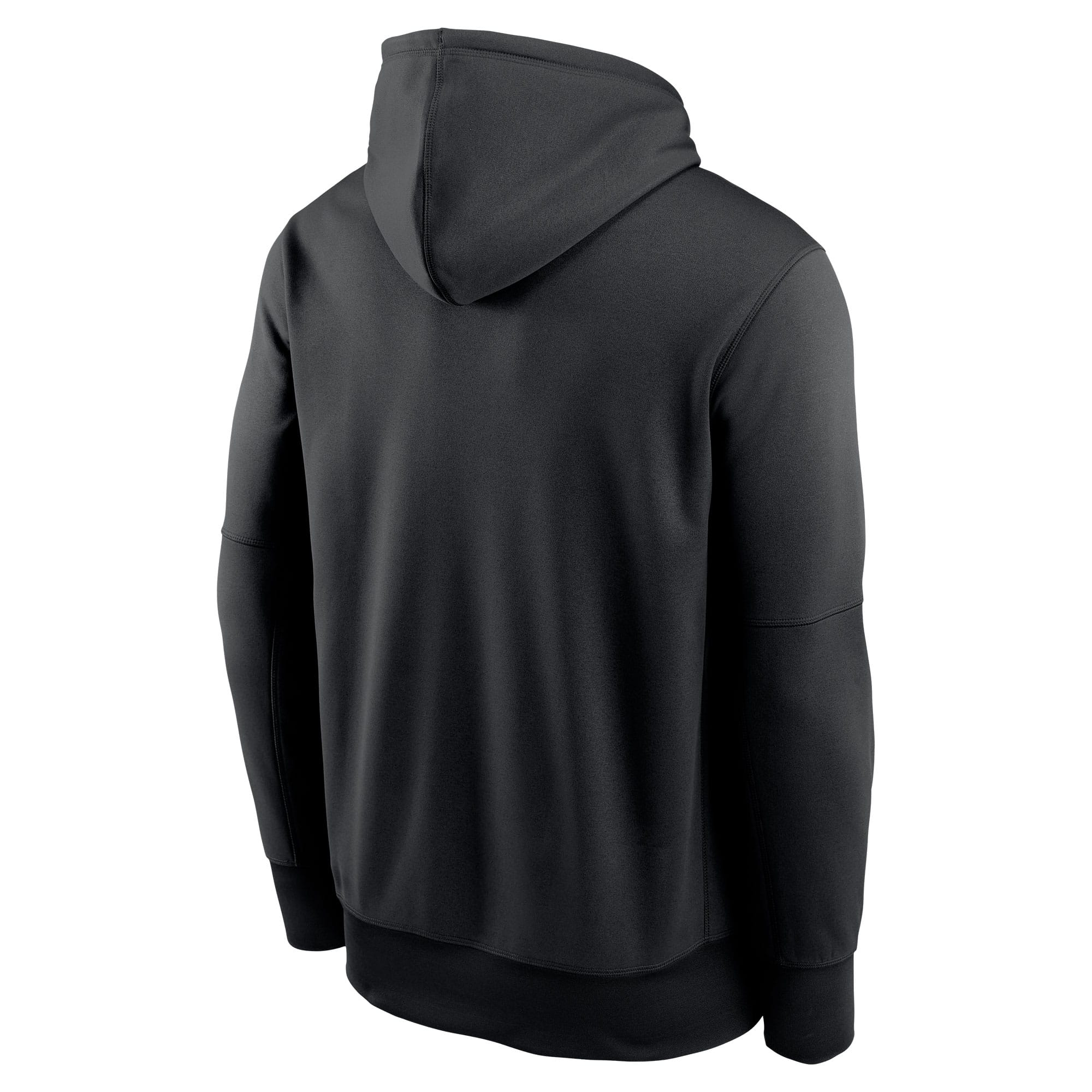 Chicago White Sox Wordmark Nike Therma Dri-FIT MLB Hoodie Black