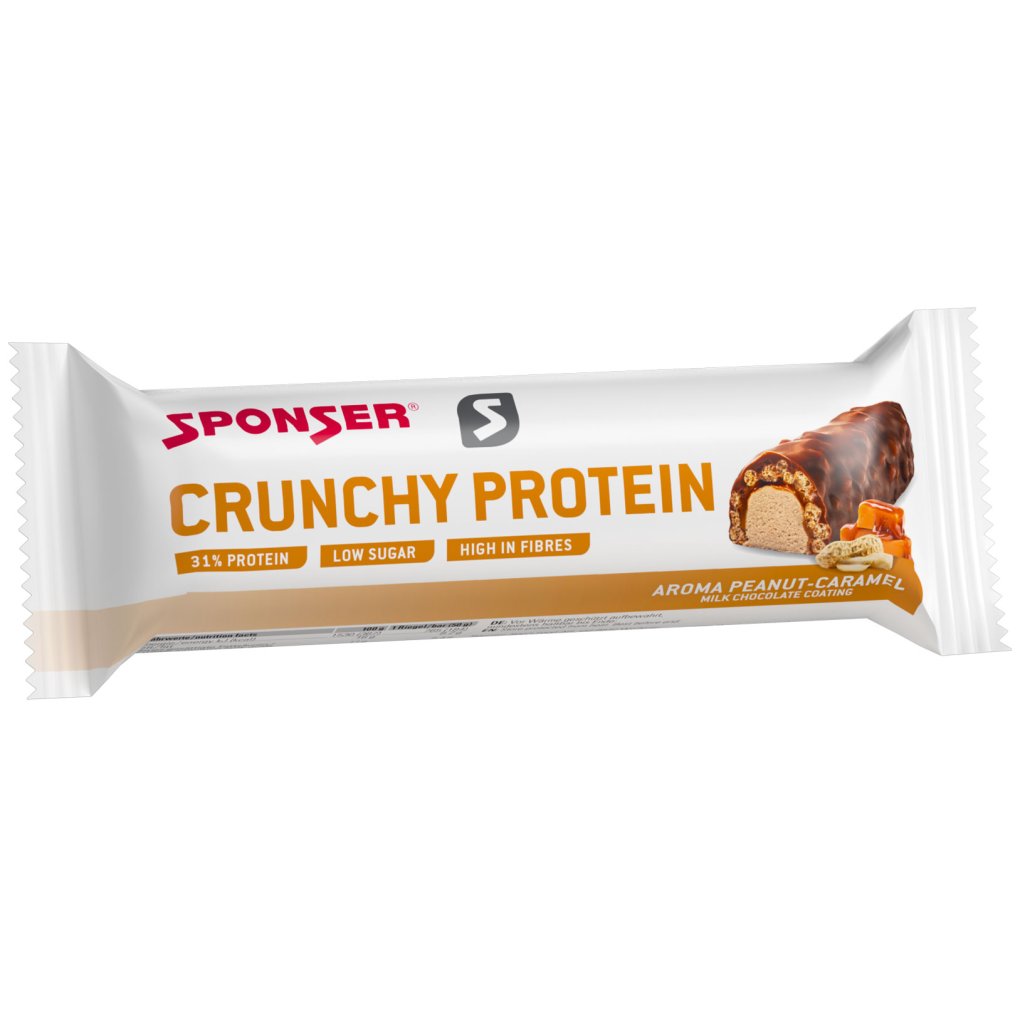 SPONSER Crunchy Protein Bar - 50g