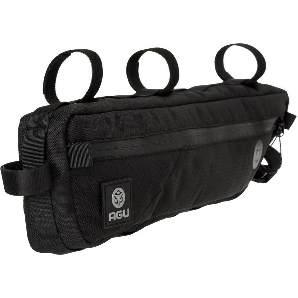 AGU Venture Tube Frame Bag - 3L - black