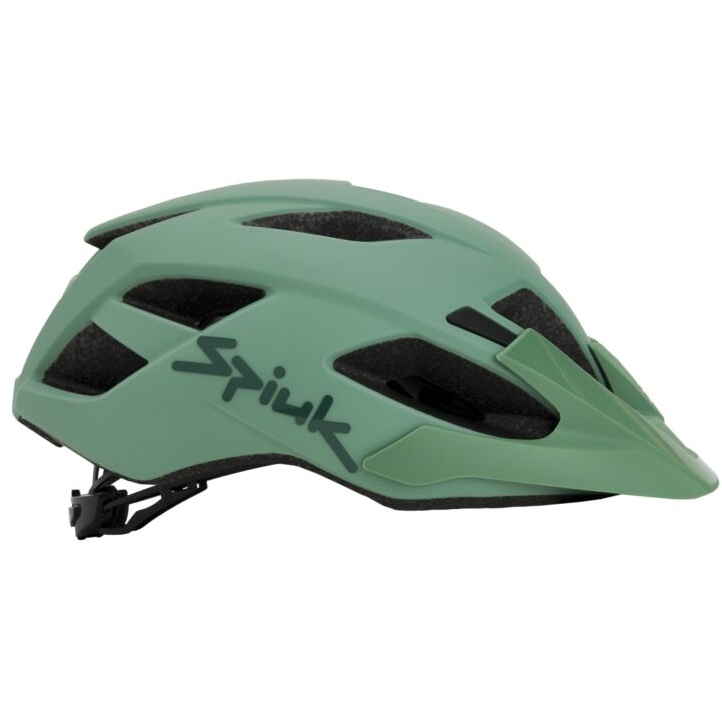 Spiuk Kaval Allterrain Helmet - green matt