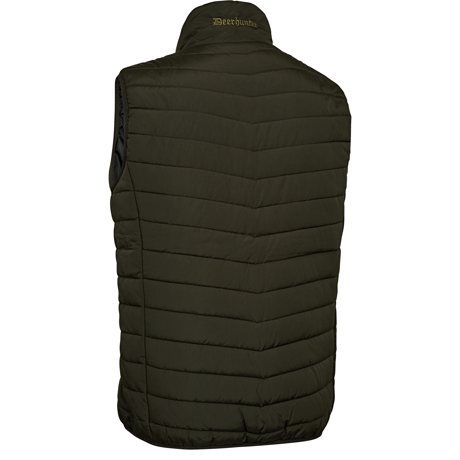 Deerhunter Moor Fully Padded Vest For Men (Timber)