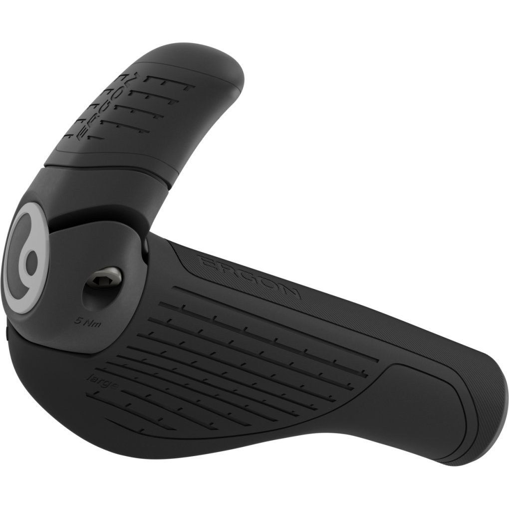 Ergon GS2 Evo Bar Grips - L | Black
